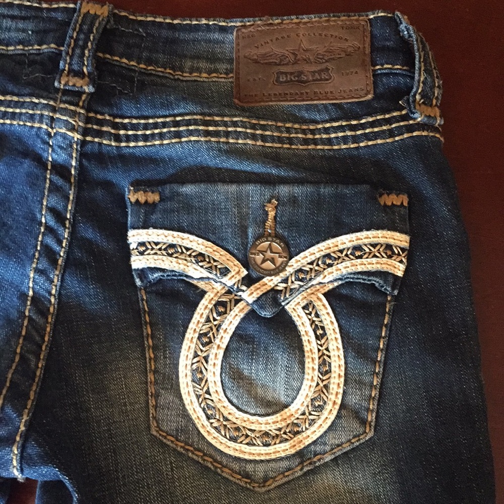 Big Star Liv Bootcut